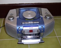 boombox