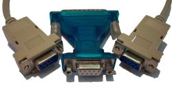 RS-232C Connectors